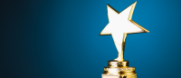 Star trophy.